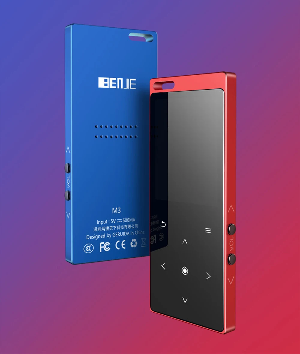 Bluetooth Mp3 -1