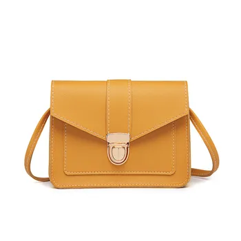 

2020 Maison Fabre Shoulder Bag Women Fashion Pure Color Leather Messenger Bag Women Leather Shoulder Bag Hip Hop Chest Bag