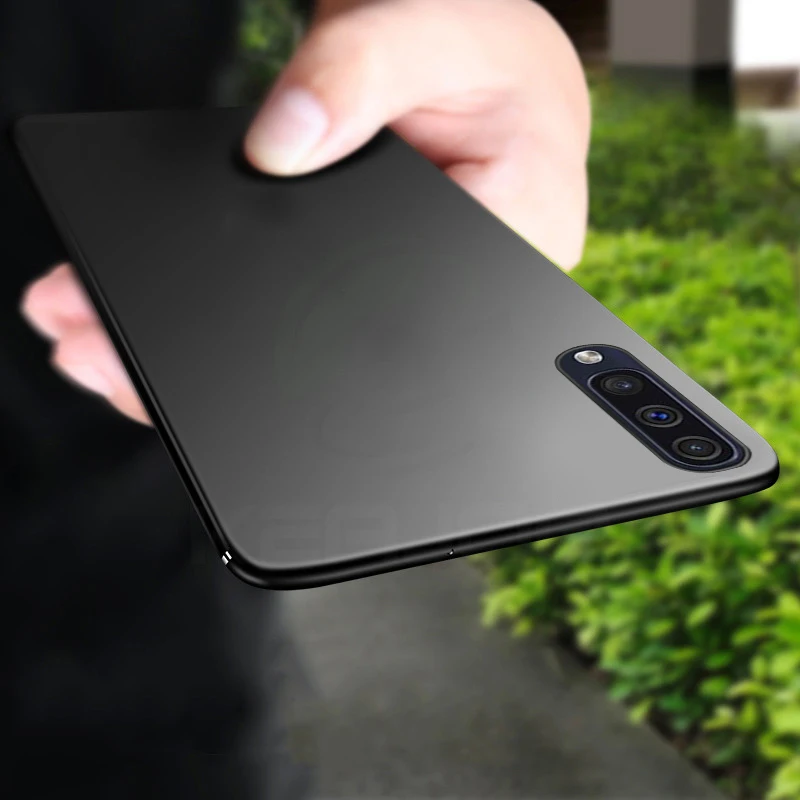 

Keajor case for Samsung Galaxy A50 Case Ultra Thin Soft Matte Silicon TPU Bumper Cover For Samsung Galaxy A30 phone case