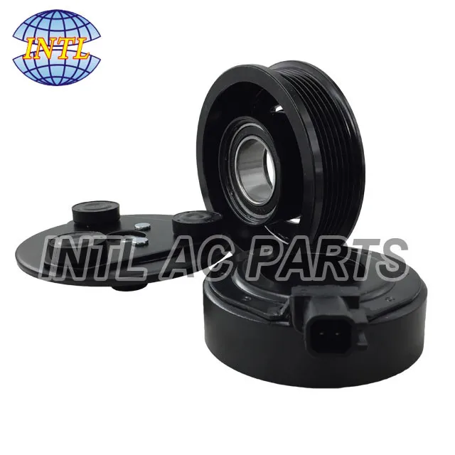 

VS16 air con ac compressor magnetic clutch assembly for Ford Focus II C-Max/Volvo C30 S40 V50 1.4 1.6 1.8 2003- 4050984