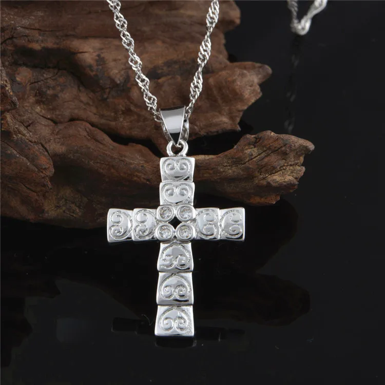 High quality 1/pcs free shipping Women/Men Jesus Christian Faith