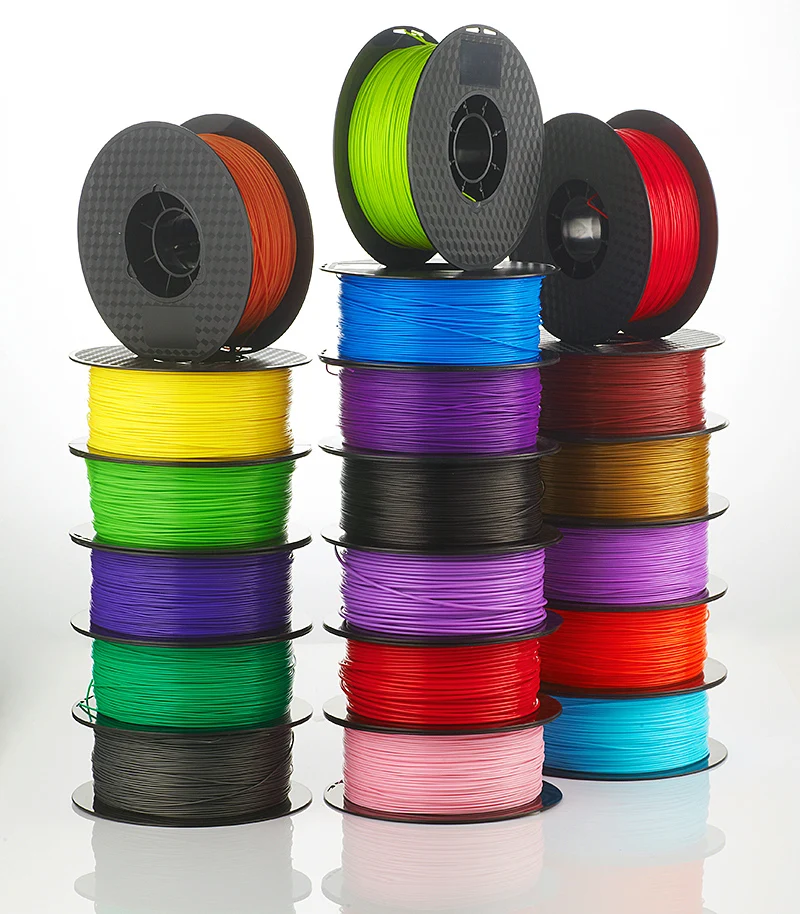3d ручка DeWang 1 75 мм нить PLA печать кг рулон 20 цветов 400 метров|pla filament|3d pens materials3d printer