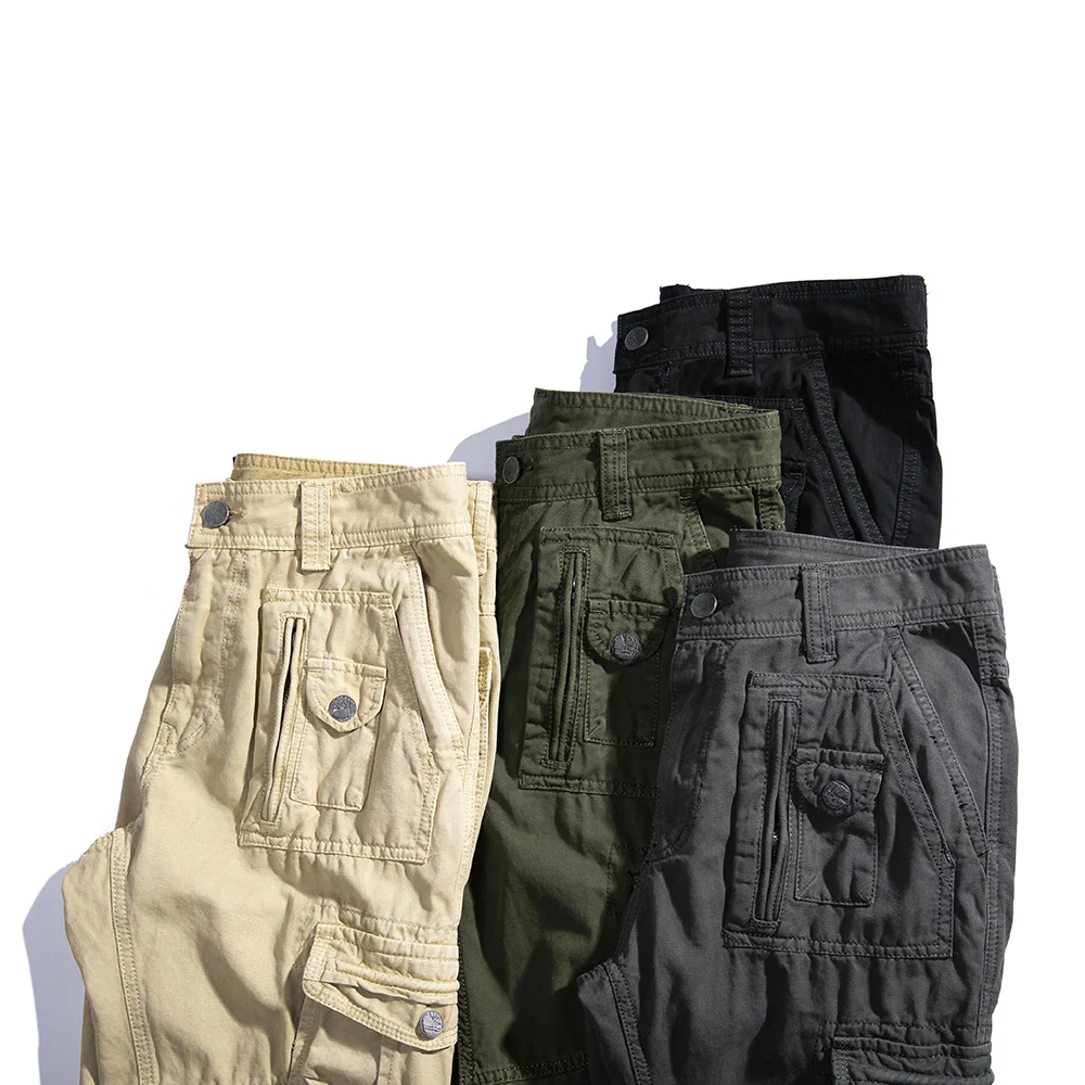 Новый летний быстросохнущая брюки-карго Штаны Для мужчин военный тонкие дышащие прогулочные непромокаемые брюки мужские брюки