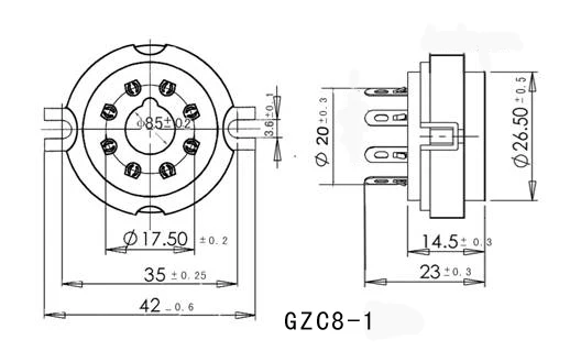 GZC8-1 