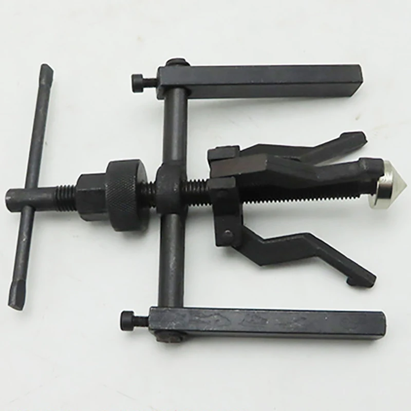 

High Quality 3-Jaw Carbon Steel Inner Outer Bearing Puller Gear Extractor Automotive Machine Tool Kit