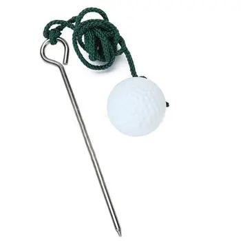 

Good deal Golf Driving Ball Swing Hit Practice Training Aid