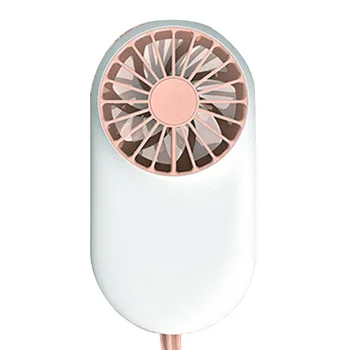 

Hot TOD-Cute Mini Desk Fan, Portable Personal Table Fan, Small Handheld Electric Cooling Fan For Office, Outdoor Camping