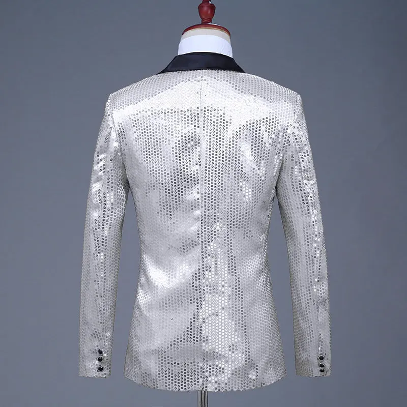 men sequin silver jacket (9)