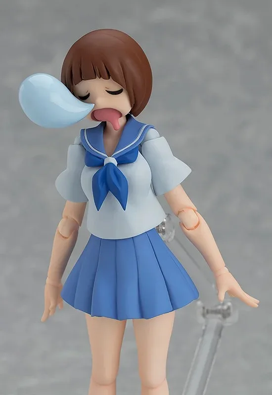 【手办】MaxFactory《斩服少女》满舰饰真子figma可动手办开定 模玩萌物 |趣动漫 【手办】MaxFactory《斩服少女》满舰饰真子figma可动手办开定- 趣动漫