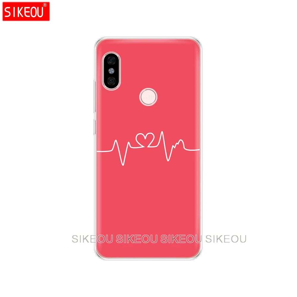Силиконовый чехол для телефона Xiaomi redmi 5 4 1 s 2 3 3s pro PLUS note 4X 4A 5A медсестры
