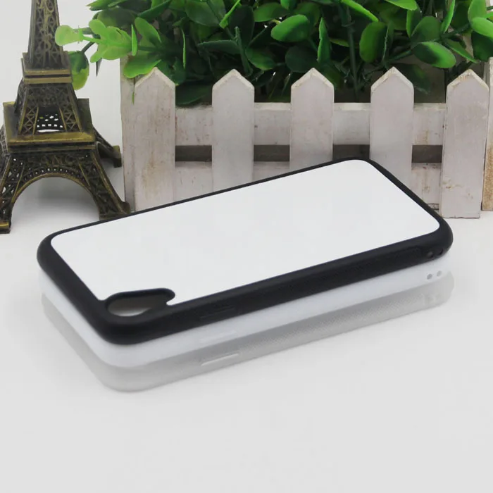 DHL Free 100PCS/Lot TPU Rubber soft sublimation