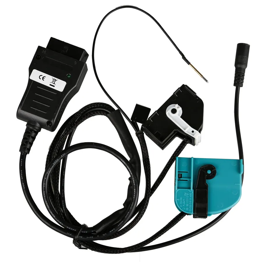 Штепсельная Вилка Xhorse для VVDI 2 BMW или полной версии (с добавлением ключа EWS) VVDI2