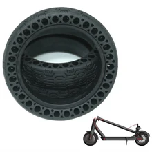 Прочный обновленный скутер шины Анти-взрыв шины бескамерные полые твердые шины колеса для Xiao mi jia mi Pro M365 Электрический скутер
