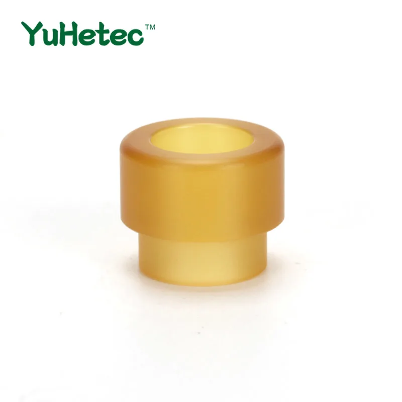 

1PCS Original YUHETEC 810 PEI Drip Tip FOR Kennedy 24/Goon 528/Mad Dog/mesh 24 RTA/kylin RTA/Triple 28 RTA/blitzen RTA