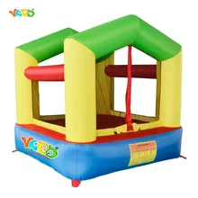 YARD нейлоновый надувной мини-замок надувной батут дом Батут Для Домашнего Использования Надувной прыжок на батуте батут для детей