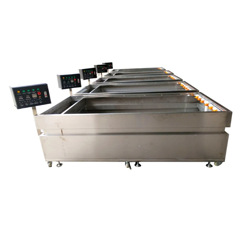

TK003 hydro graphic printing machine Hydrographic water transfer dipping tank length 118" 3m