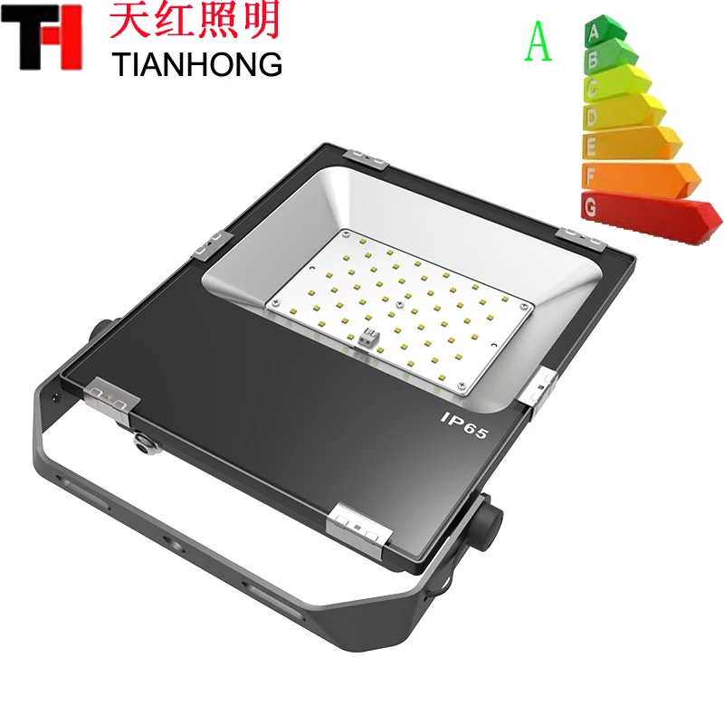 

50W Ultra-silm high quality led flood light with SMD 3030 LEDS LED flood light