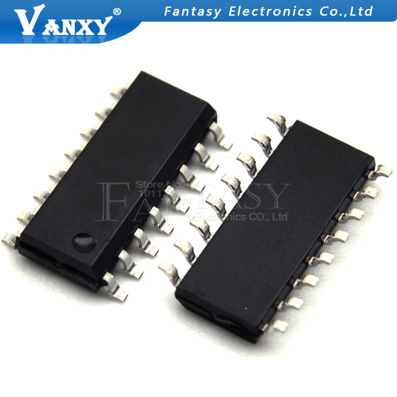 

5pcs AM26LS31CDR SOP-16 AM26LS31C SOP 26LS31 SOP16