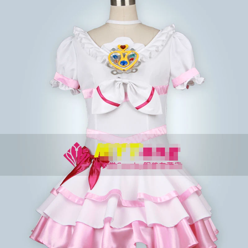 

Suite Precure Cure Rhythm Uniforms Cosplay Costume Free Shipping