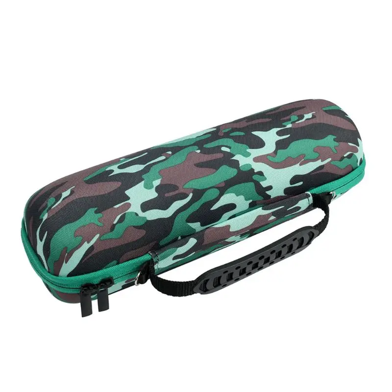 

High Quality New Portable Camouflage Pattern Travel Carry Case Cover Bag For JBL Charge 3 Bluetooth Speaker