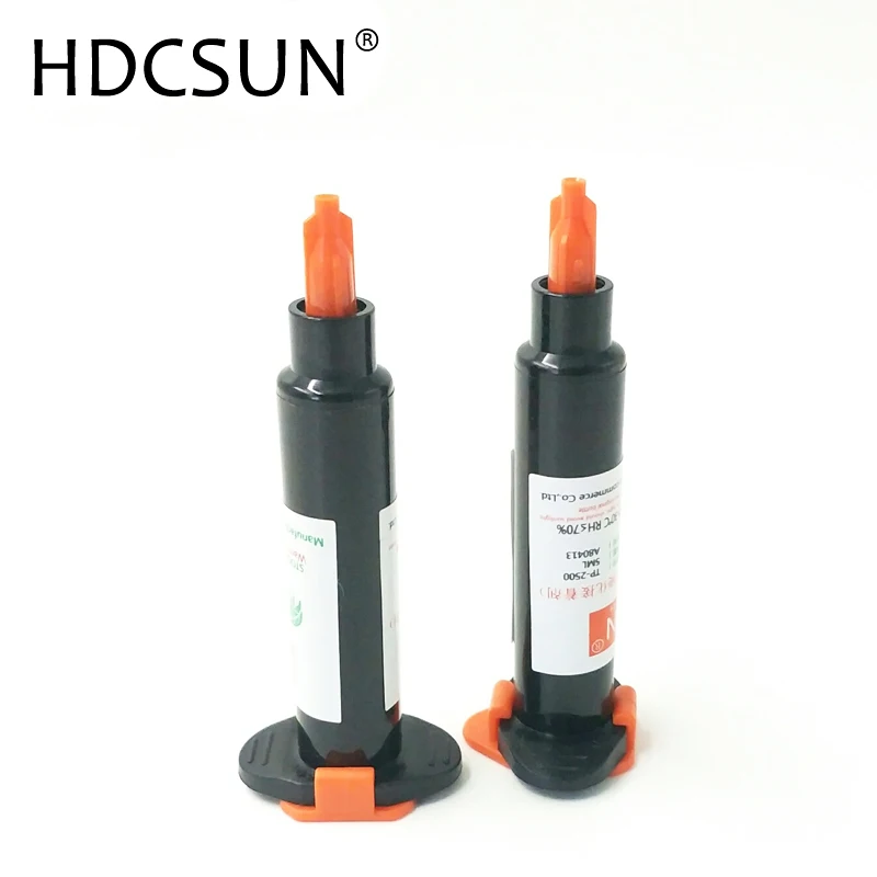 tp-2500 UV Glue LOCA Liquid Optical Clear adhesive 5ml tp2500 uv glue for iPhone Samsung glass lens Repair 10pcs/lot  Wholesale