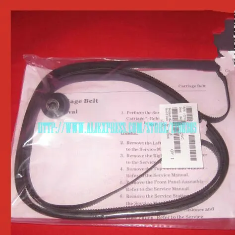 

42-inch c7770-60014 b0 compatible new transport belt for HP Designjet 500 500ps 510 800 800ps plotter parts
