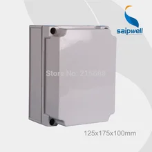 SAIPWELL наиболее популярная пластиковая распаечная коробка IP66