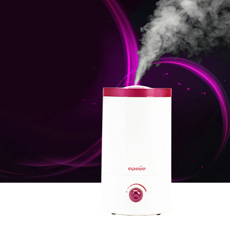 New Nebulizer Ultrasonic Humidifier Mini Diffuser Aromatherapy Mist