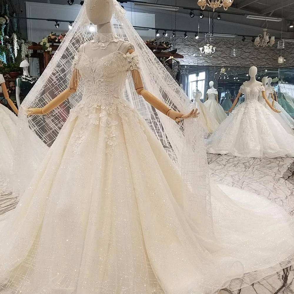 Элитные Роскошные свадебные платья 2018 Модные Винтажные Свадебные без рукавов с