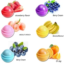 Ball Lip Balm Lipstick Lip Protector Sweet Taste Embellish Lip Ball Makeup Lipstick Gloss Cosmetic Accessories Gloss Makeup