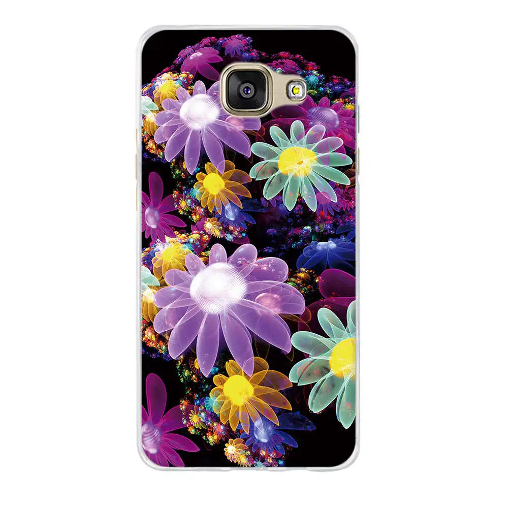 Для samsung Galaxy A5 чехол для samsung Galaxy A5() A510F мобильный мягкий чехол для телефона для samsung A5 A510F A510 5,2" - Цвет: 9