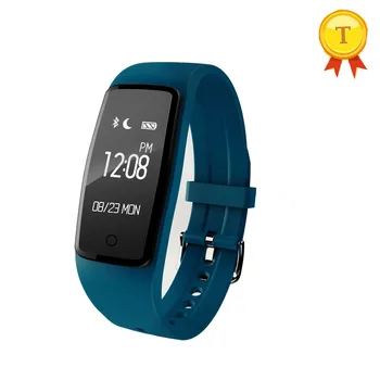 

2017 top selling step counter smart watch fitness bracelet activity tracker smartband with heart rate monitoring for android ios