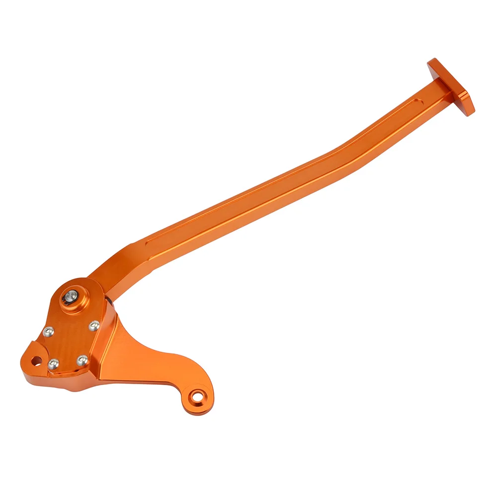 Подножка для KTM SXF 250 350 450 SX 125 150 Заводская версия алюминиевые аксессуары