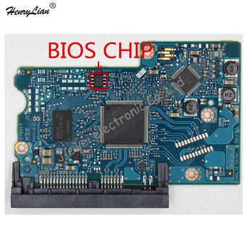 

for HGST HDD PCB /LOGIC BOARD/BOARD NUMBER: 220 0A90377 01 MAIN CONTROLLER IC: LSI 60450 /STICKERS :0J21827