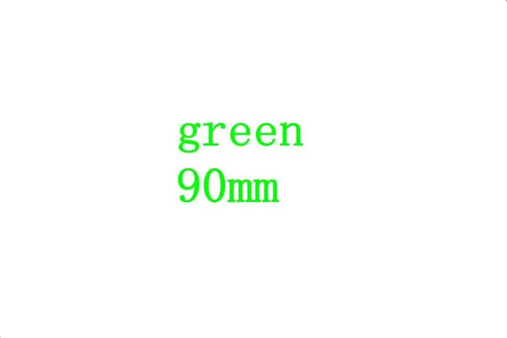 Будущее рукоятка из алюминиевого сплава карбоновый вынос руля велосипеда mtb дорожный велосипед рулевой велосипедный вынос 31,8 мм Велоспорт mtb Запчасти для велосипедов 80/90/100/110 мм красный синий зеленый 3 цвет свободный корабль - Цвет: Черный