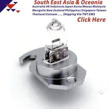 DN-39632 Mindray BS120 12В 20Вт G4 галогеновая лампочка BS-120 12V20W биохимический анализатор BS-180 BS-190 УФ лампа TNT shp