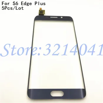 

5Pcs/Lot New Touch Screen For Samsung Galaxy S6 Edge Plus G9280 G928 G928F Touch Sensor Glass Panel Replacement