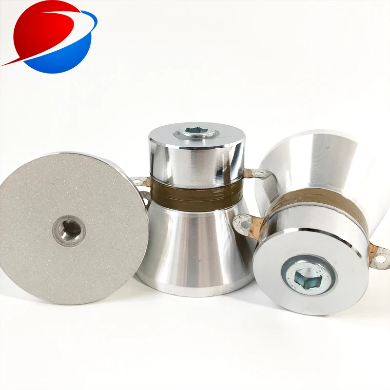 28K/40K/122K Multi Frequency Ultrasonic Transducer Piezo Ceramic For Aerospace Machinery Parts Cleaning | Бытовая техника