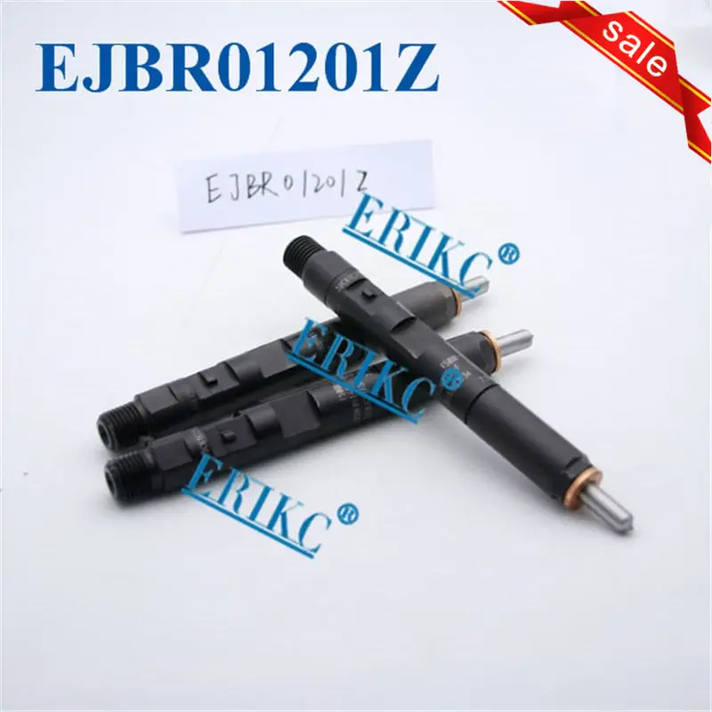 

ERIKC EJBR01201Z Diesel Fuel Injector Assembly 1201Z Fuel Pump Injector R01201Z for Euro3 Renault Kangoo Mk Ii 1.5