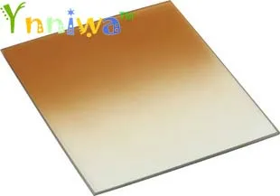 

Graduated Gradual Tobacco Colour square Filter for Cokin P series