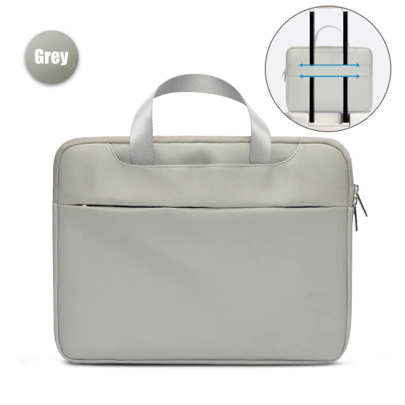 Водонепроницаемая сумка для ноутбука Портативная Macbook Air Pro 11 12 13 15 Retina Lenovo HP Asus Dell