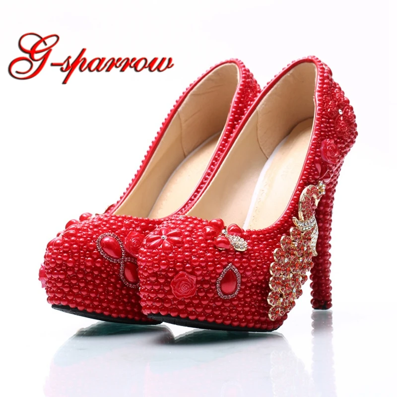 pearl pumps shoes