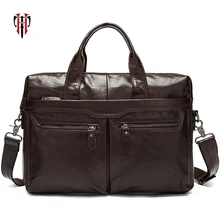 TIANHOO портфель, мужские кожаные сумки, натуральная кожа, А4 Папка, посылка, 14 дюймов, сумка для ноутбука, мягкая, масло, воск, кожа для мужчин