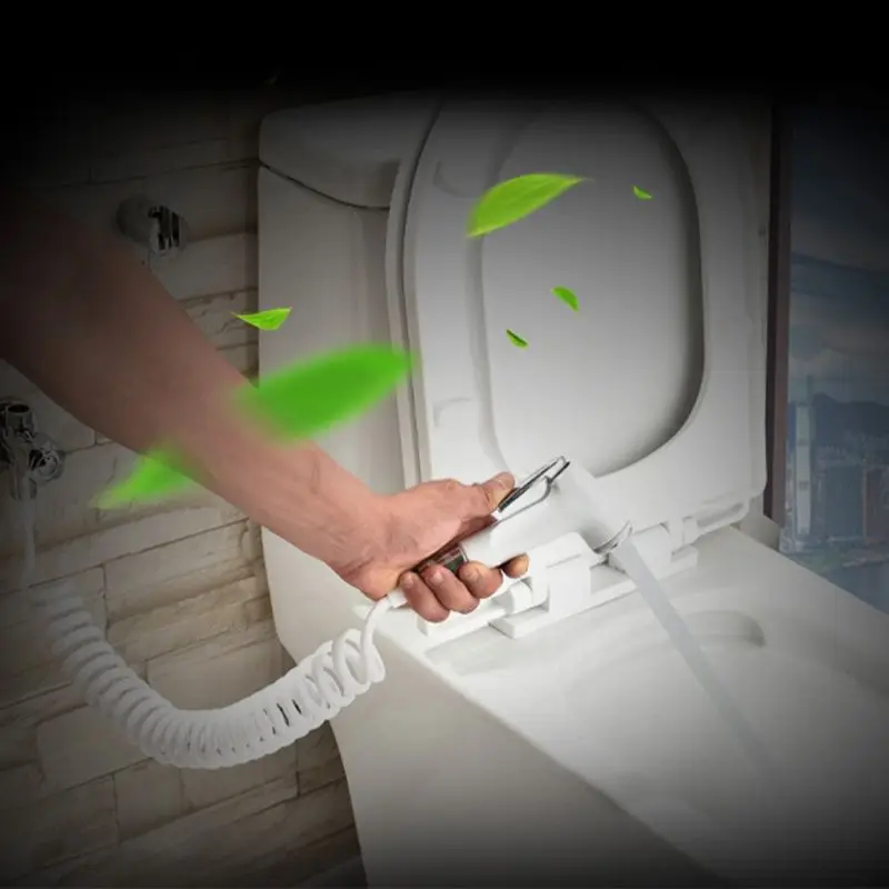 Faucet Bidet Sprayer Head Portable Handheld Spray Washing Tool For Shower Pet Bathroom Car Toilets Garden Faucet Bidet Sprayer Head Portable Handheld Spray Washing Tool For Shower Pet Bathroom Car Toilets Garden