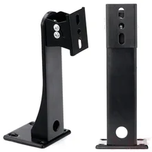 1 шт. металлический настенный кронштейн для крепления к потолку Стенд камеры безопасности CCTV