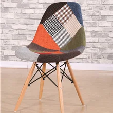 u-лучший дизайнерский офисный стул модный салон компьютерный стул, ресторан высокого качества скандинавские боковые кресла