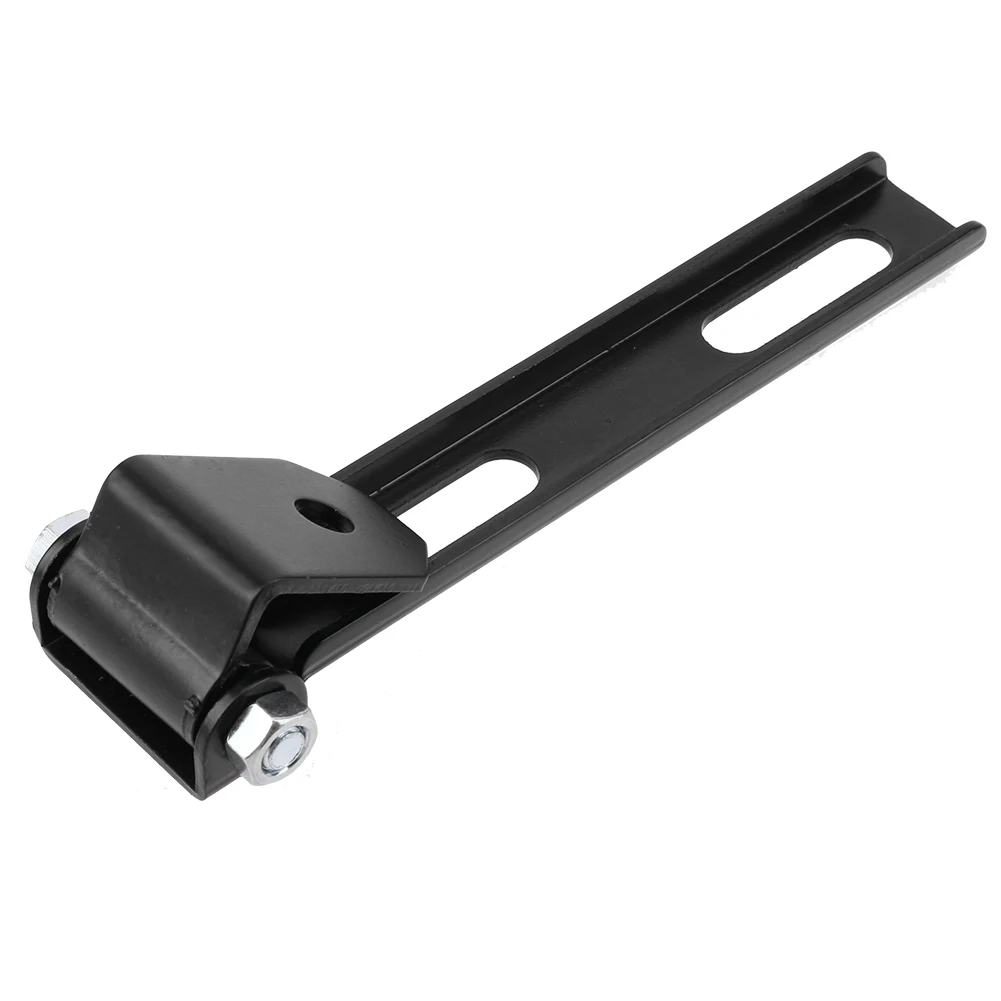 

VODOOL 1pc Black Motorcycle Solo Seat Mount Kit Front Bar with Swivel Brackets for Harley Chopper Motorcycle Cushion Accessories