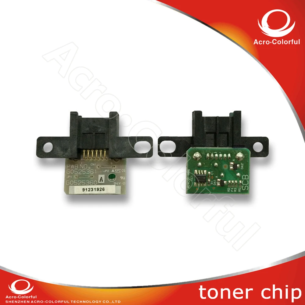 400942 Toner ulang chip ricoh Aficio 