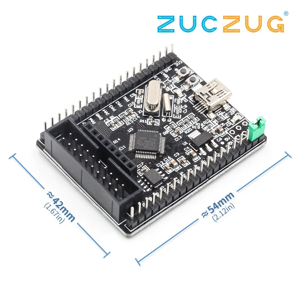 

STM32F103C8T6 stm32f103 stm32f1 STM32 system board learning board evaluation kit development board