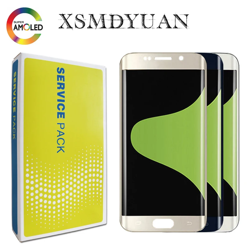 s6 edge plus lcd price
